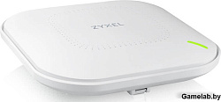 Точка доступа Zyxel NebulaFlex Pro WAX610D-EU0101F AX3000 10/100/1000BASE-TX белый