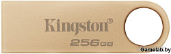 Флеш Диск Kingston 256GB DataTraveler SE9 DTSE9G3/256GB USB3.0 серебристый