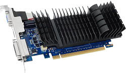 ASUS GeForce GT 730 2GB GDDR5 [GT730-SL-2GD5-BRK]GT730-SL-2GD5-BRK