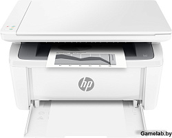 МФУ лазерный HP LaserJet M141a (A4, принтер/сканер/копир, 600dpi, 30ppm, 64Mb, USB) (7MD73A)