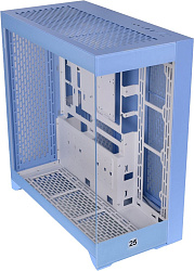 Корпус Thermaltake CTE E660MX Hydrangea голубой без БП E-ATX 11x120mm 4x140mm 2xUSB3.0 audio bott PS
