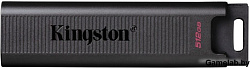 Флеш Диск Kingston 512Gb DataTraveler Type-C Max DTMAX/512GB USB3.2 черный