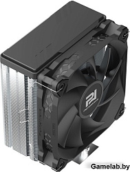 Кулер PentaWave PC-Z04E SRB  LGA115X/1200/1700/AM4/AM5 (20 шт/кор, TDP 220W, 1*120mm PWM Fan, 4 тепл