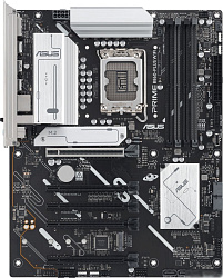 ASUS PRIME B860-PLUS WIFI, LGA1851, B860, 4*DDR5, 4*SATA, 2*M.2, 3*USB 3.2, 4*USB 2.0, Type-C, 5*PCI