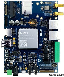 Myir MYD-Y6ULY2-V2-256N256D-50-C i.MX 6UL 256MB DDR3SDRAM, 256MB Nand Flashor 4GB eMMC Flash
