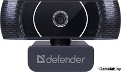 Веб-камера G-LENS 2590 63113 DEFENDER