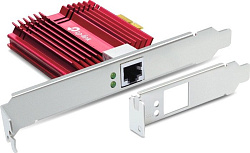 Сетевой адаптер PCI Express TP-Link TX401 PCI Express x4