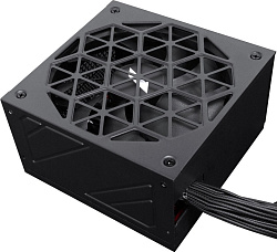 Блок питания 1STPLAYER ACK 550W Black / ATX 2.4, APFC, 80 PLUS Standard, Double Forward, 140mm fan, 