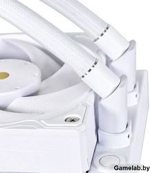 Система водяного охлаждения Lian Li GA II Trinity Perfomance 360 White (GA2P36W) / 3x120mm PWM Fans 
