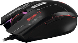 Клавиатура + мышь A4Tech Bloody B1700 клав:черный мышь:черный USB LED (B1700 ( B140N +ES7 + BP-50M))