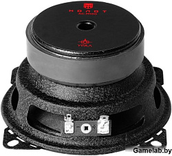 Колонки автомобильные Ural Молот АС-М100 (без решетки) 110Вт 91дБ 4Ом 10см (4дюйм) (ком.:2кол.) широ