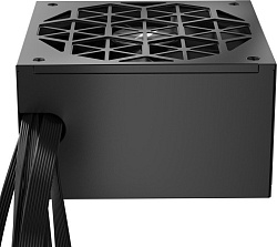 Блок питания 1STPLAYER ACK 550W Black / ATX 2.4, APFC, 80 PLUS Standard, Double Forward, 140mm fan, 