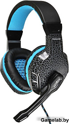 Oklick HS-L400G BlackNO-3000 LED