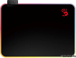 Коврик для мыши A4Tech Bloody MP-35N черный 350x250x4мм