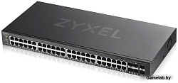 Коммутатор Zyxel NebulaFlex GS1920-48V2-EU0101F 44G 2SFP управляемый