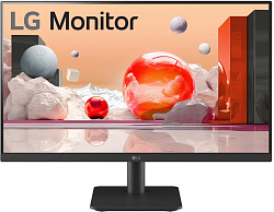Монитор LG 23.8" 24MS500-B черный IPS LED 16:9 HDMI матовая 250cd 178гр/178гр 1920x1080 100Hz DP FHD