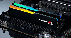 Модуль памяти DDR5 G.SKILL RIPJAWS M5 NEO RGB 32GB (2x16GB) 6000MHz CL36 (36-36-36-96) 1.35V / F5-60