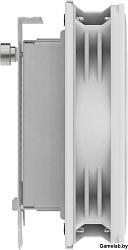 Silverstone Адаптер для внешнего корпусного вентилятора Silverstone G56FDP02W000020