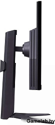 Монитор LG 27" UltraGear 27GR83Q-B черный IPS LED 16:9 HDMI матовая HAS Piv 1000:1 400cd 178гр/178гр