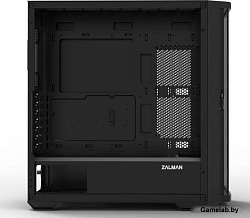 ZALMAN Z10 PLUS, ATX, BLACK, WINDOW, 2x3.5", 2x2.5", 2xUSB3.0, 1xUSB 3.1 Type-C, FRONT 3x140mm ARGB,