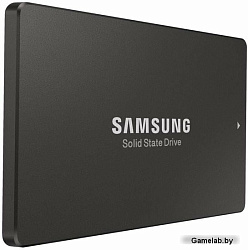 Твердотельный накопитель Samsung Enterprise SSD, 2.5", SM883, 960GB, SATA, 6Gb/s, R540/W520Mb/s, IOP
