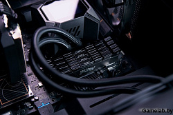 Память DDR4 8GB 3200MHz Kingston KF432C16RB2/8 Fury Renegade Black RTL Gaming PC4-25600 CL16 DIMM 28