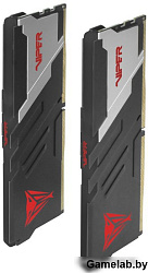 Модуль памяти DIMM 32GB DDR5-7200 KIT2 PVV532G720C34K PATRIOT