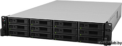 СХД стоечное исполнение 12BAY 2U NO HDD SA3200D SYNOLOGY