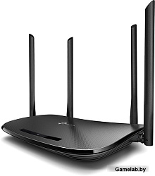 Роутер беспроводной TP-Link Archer VR300 AC1200 10/100BASE-TX/ADSL черный