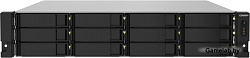 Сетевое хранилище NAS Qnap TS-1232PXU-RP-4G 12-bay