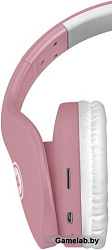 Гарнитура FREEMOTION B525 PINK/WHITE 63528 DEFENDER