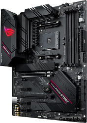 Материнская плата Asus ROG STRIX B550-F GAMING WIFI II Soc-AM4 AMD B550 4xDDR4 ATX AC`97 8ch(7.1) 2.