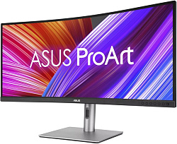 Монитор Asus 34.1" ProArt PA34VCNV черный IPS LED 21:9 HDMI M/M матовая HAS Piv 1000:1 300cd 178гр/1