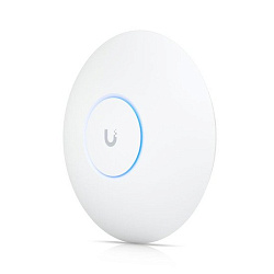 Ubiquiti Точка доступа Wi-Fi  UniFi U7 Pro 2.4+5+6 ГГц, 2х2 MU-MIMO, 1х 1Гб RJ45, до 300 клиентов, д