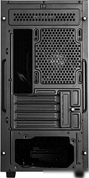 Корпус CHIEFTEC Pro Mini AZ-01B-OP без БП, звукоизоляция, черный, mATX