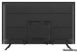 Телевизор LED Digma 43" DM-LED43UBB31 Яндекс.ТВ черный 4K Ultra HD 60Hz DVB-T DVB-T2 DVB-C DVB-S DVB