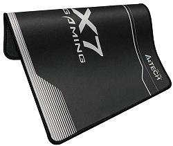 Коврик для мыши A4Tech X7 Pad XP-70M Средний черный 350x280x3мм