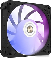 ALSEYE Вентилятор в корпус ALSEYE COOLING FAN i12B black Dimensions: 120 x 120 x 25mm Voltage: DC 12