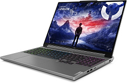 Lenovo Ноутбук Lenovo Legion 5 16IRX9 Core i7-14650HX/32Gb/SSD1Tb/RTX4070 8Gb/16.0"/IPS/WQXGA/NoOS/g