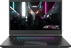 AORUS Ноутбук AORUS 15 Core i7-13620H/8GB/SSD1Tb/RTX 4060/15.6"/IPS/QHD/Dos/black (BKF-H3KZ754SD)