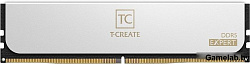 Модуль памяти DDR5 TEAMGROUP T-Create Expert 32GB (2x16GB) 7200MHz CL34 (34-42-42-84) 1.4V / CTCWD53