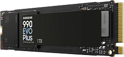 Накопитель SSD Samsung 1Tb PCI-E NVME M.2 2280 990 EVO Plus R6300/W7250MB/s ( MZ-V9S1T0BW )