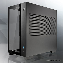 Raijintek PAEAN MINI 0R20B00213 black, Mini-ITX, for psu ATX PS/2, USB3.0x2, USB2.0x2, HD Audiox1