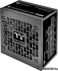 Блок питания Thermaltake SFX 750W Toughpower SFX750 Gen.5 80+ platinum 24pin APFC 90mm fan 3xSATA Ca