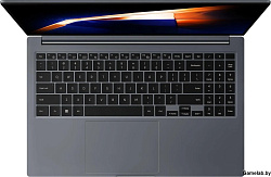 Ноутбук Samsung Galaxy Book 4 NP750 Core 7 150U 16Gb SSD512Gb Intel Graphics 15.6" PLS FHD (1920x108
