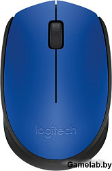 Logitech M171 Blue (910-004640)