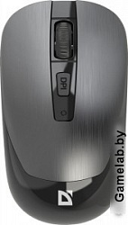 Мышка USB OPTICAL WAVE MM-995 GREY 52993 DEFENDER