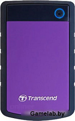 Transcend StoreJet 25H3P 1TB (TS1TSJ25H3P)