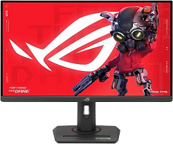 Монитор Asus 27" ROG Strix XG27ACG черный IPS LED 16:9 HDMI матовая HAS Piv 1000:1 400cd 178гр/178гр