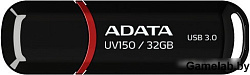 A-Data DashDrive UV150 Black 32GB (AUV150-32G-RBK)